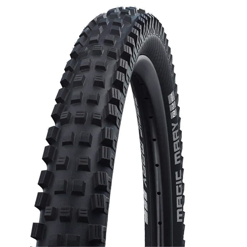 Schwalbe Magic Mary Radial TLE Folding Mountain Bike Tyre - 27.5 x 2.50