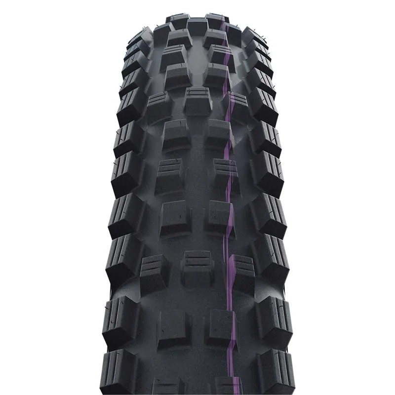 Schwalbe Magic Mary Radial TLE Folding Mountain Bike Tyre - 27.5 x 2.50-1