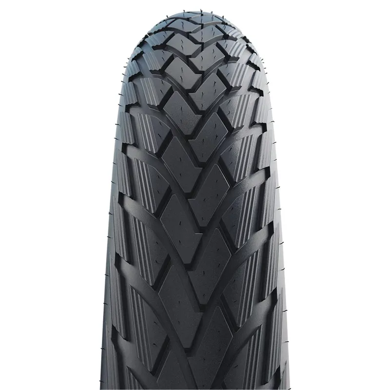Schwalbe Green Marathon Tyre - 700c-1