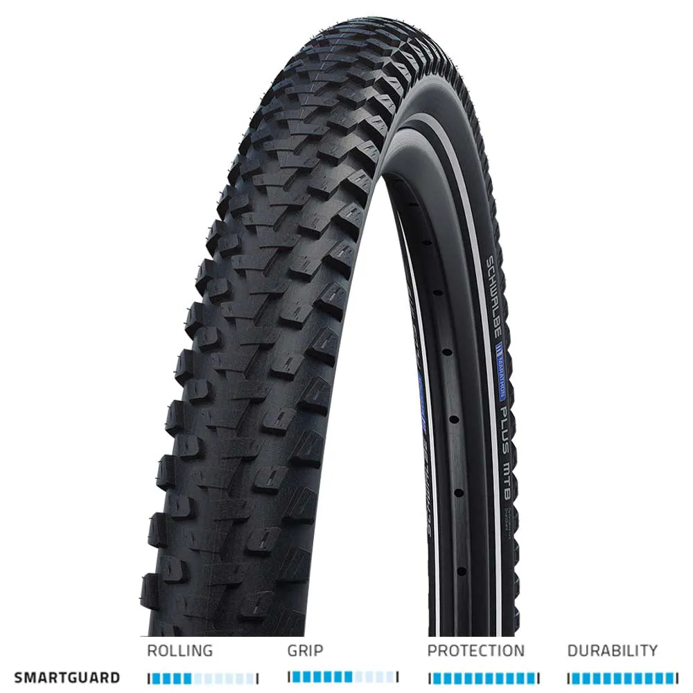Team Cycles Schwalbe Marathon Plus MTB Mountain Bike Tyre | Interest FREE Finance & Online Refund Policy.