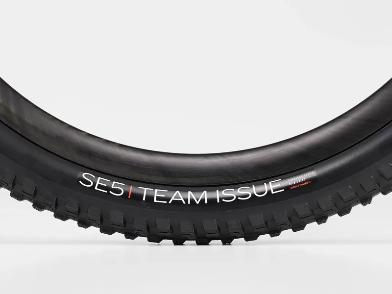 Bontrager SE5 Team Issue TLR MTB Tyre 27.5 x 2.5-1