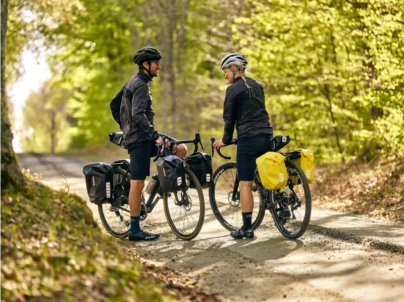 Thule Shield Pannier Bags - 13 litres -2