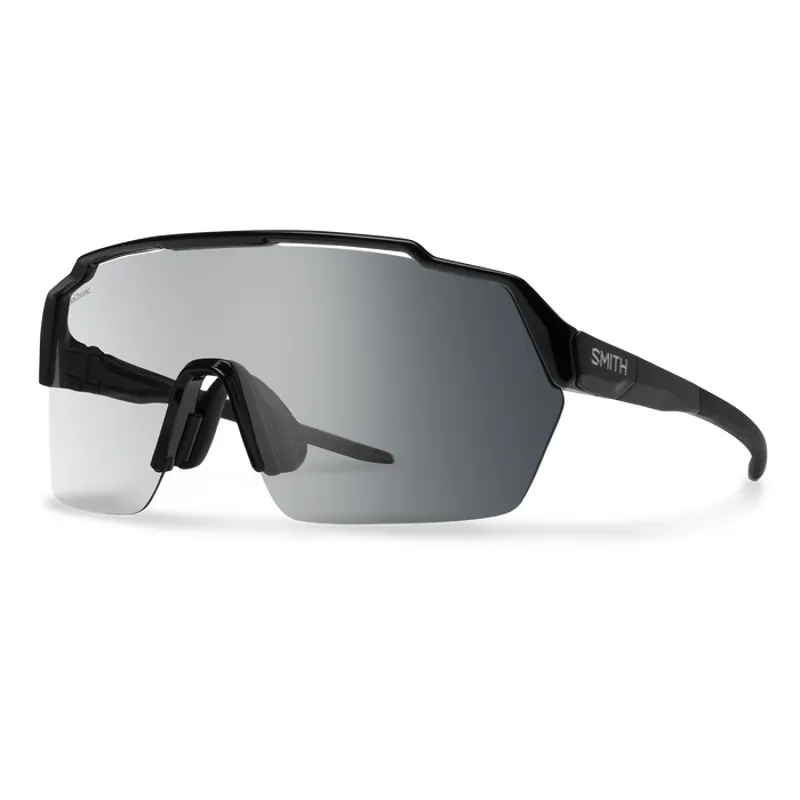 Smith Shift Split MAG Glasses in Black with Clear Lens Smith Shift Split MAG Glasses in Black with Clear Lens