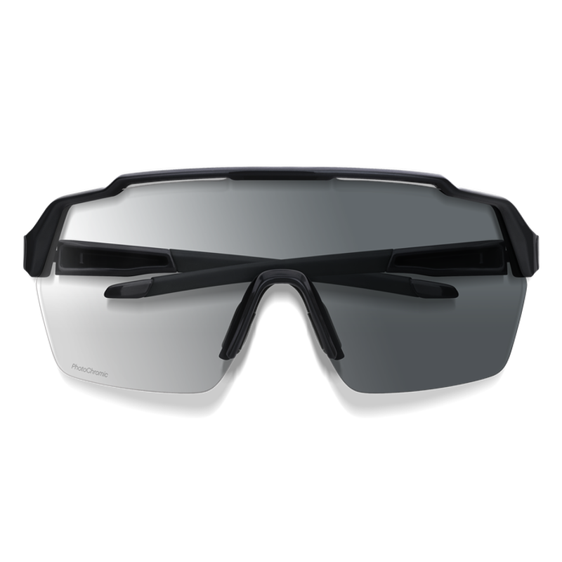 Smith Shift Split MAG Glasses in Black with Clear Lens-1