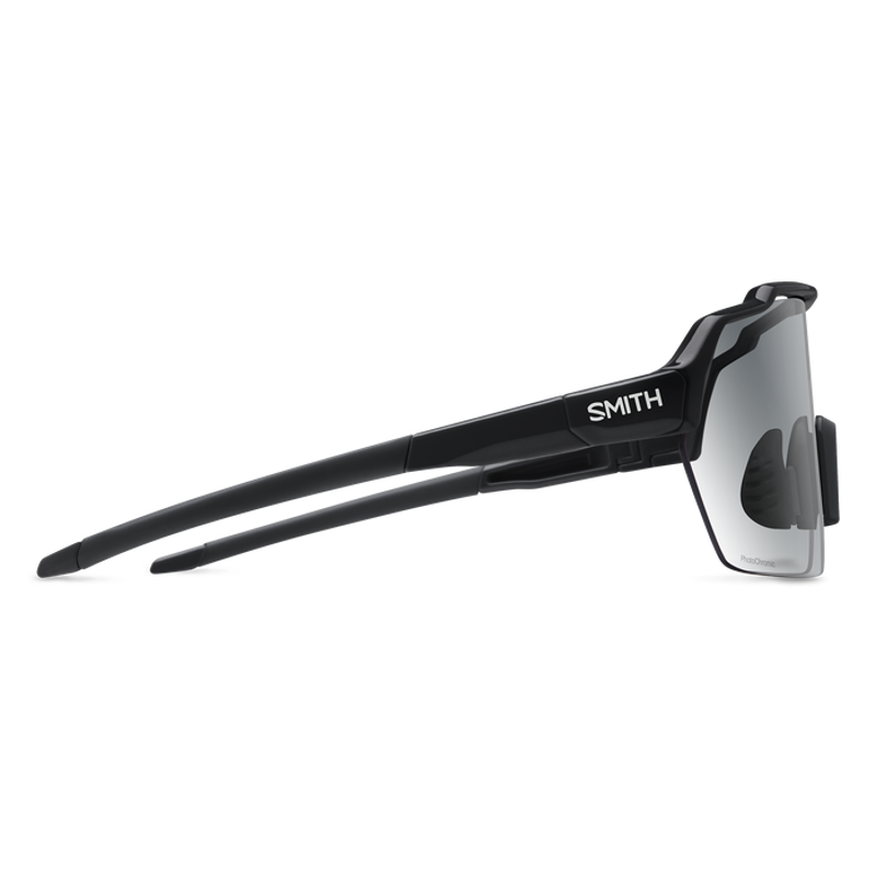 Smith Shift Split MAG Glasses in Black with Clear Lens-2