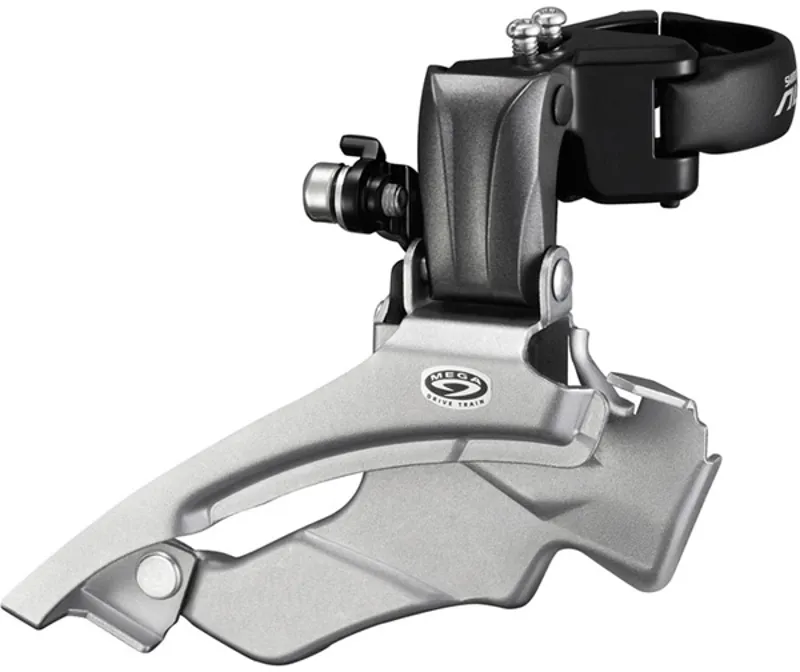 Shimano FD-M371 Altus 9-speed front derailleur 