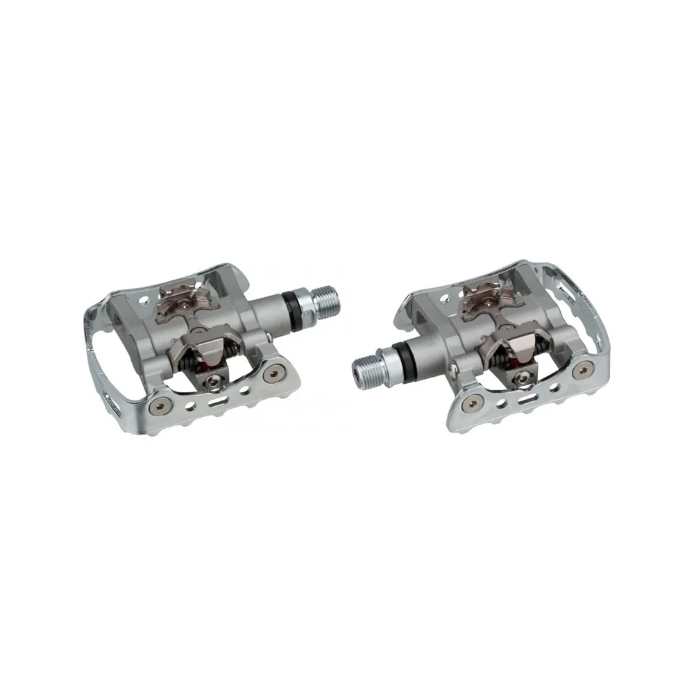 Team Cycles Shimano Pedals M324 Spd Silver | Interest FREE Finance & Online Refund Policy.