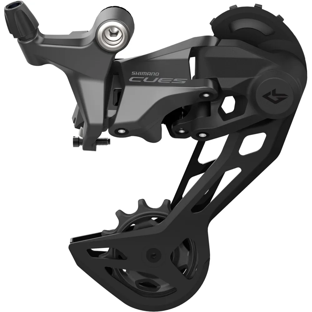 Team Cycles Shimano CUES RD-U6020-10 SGS Long Cage 10-Speed Rear Derailleur | Interest FREE Finance & Online Refund Policy.