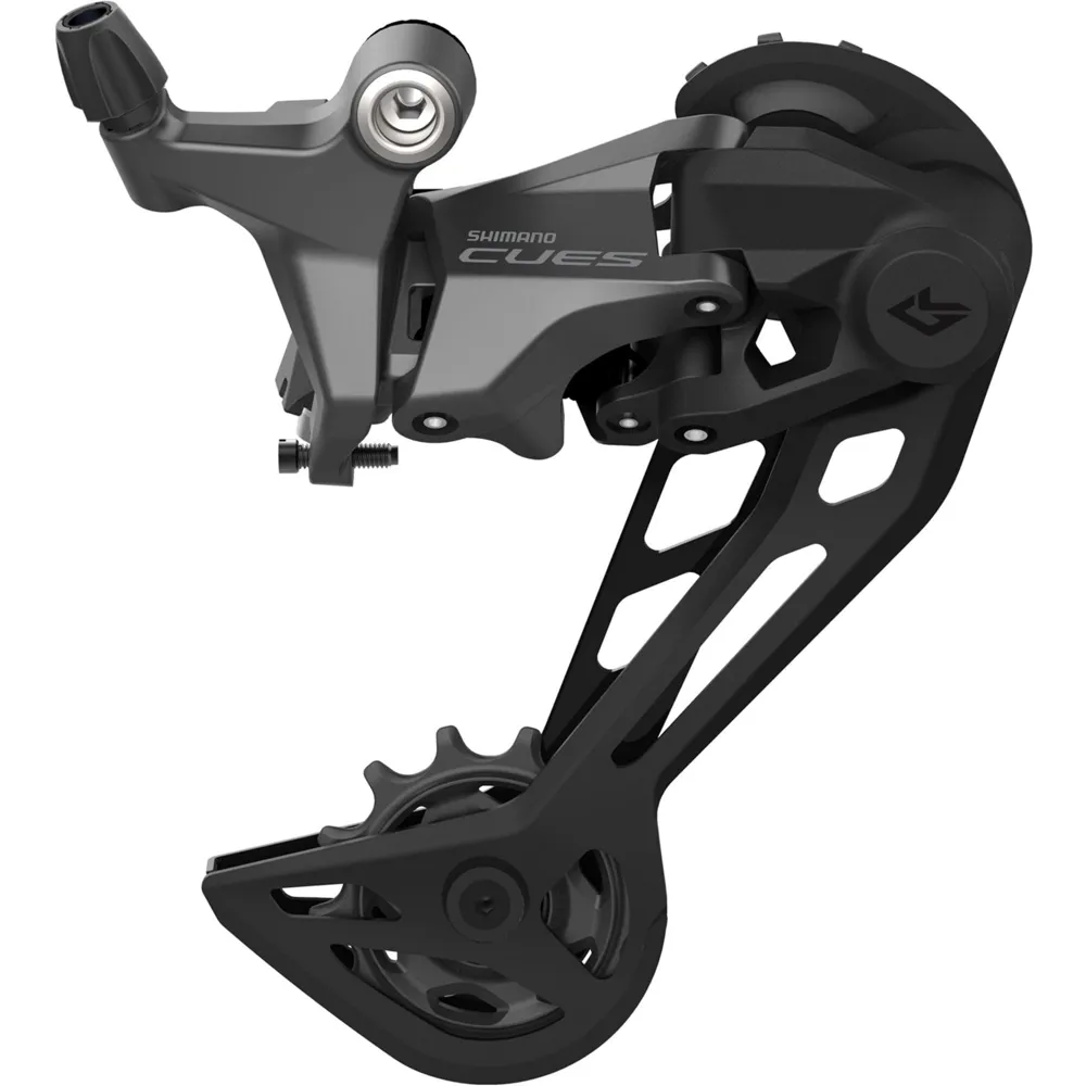 Team Cycles Shimano CUES RD-U6020-11 SGS Long Cage 11-Speed Rear Derailleur | Interest FREE Finance & Online Refund Policy.