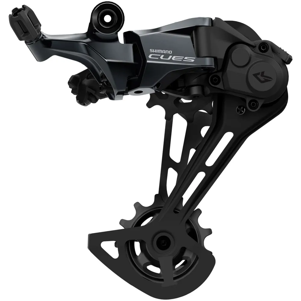 Team Cycles Shimano CUES RD-U8000 GS Medium Cage Shadow+ 11-Speed Rear Derailleur | Interest FREE Finance & Online Refund Policy.