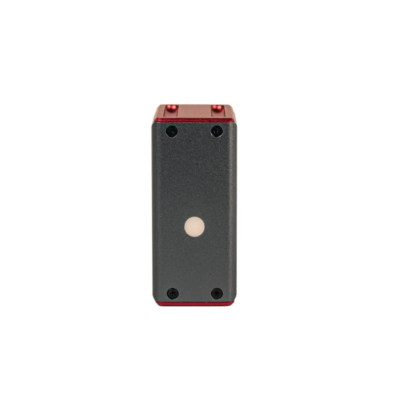 Silca Elettrico Micro Mini Inflator in Red-2