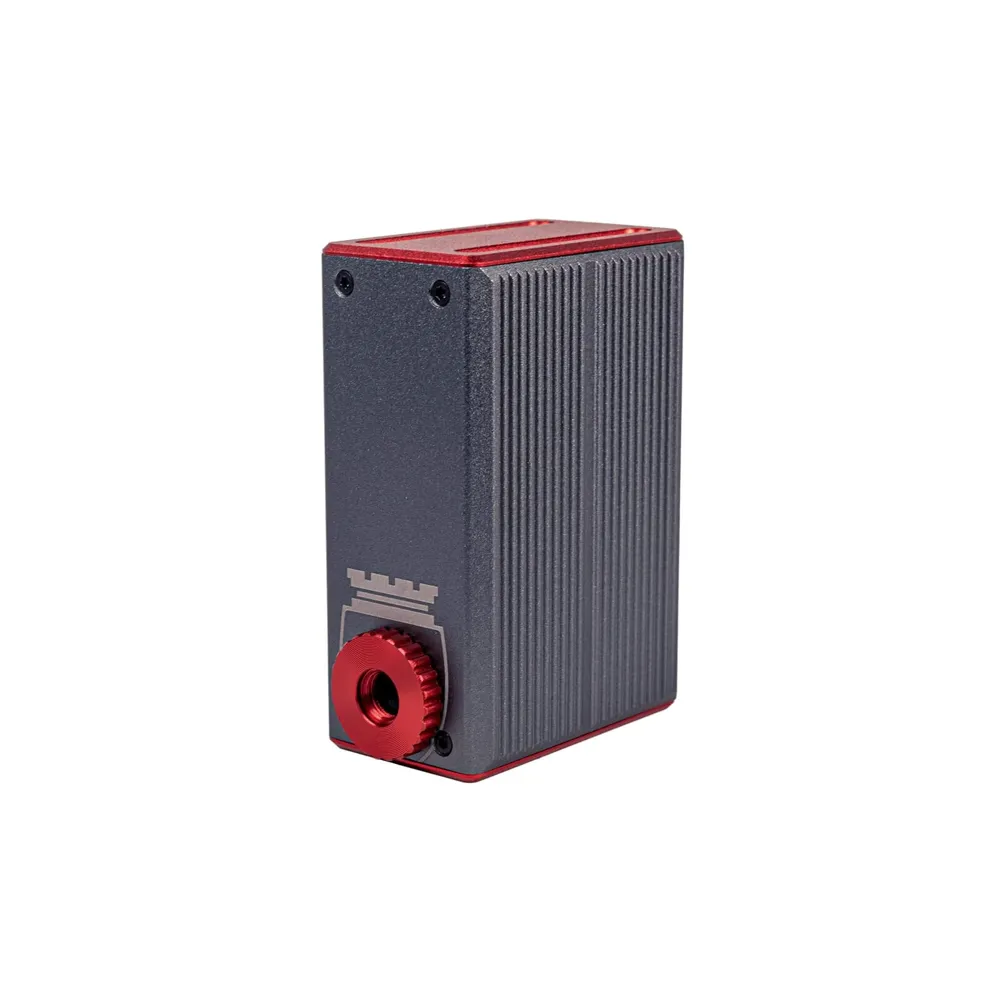 Team Cycles Silca Elettrico Ultimate Mini Inflator in Red | Interest FREE Finance & Online Refund Policy.