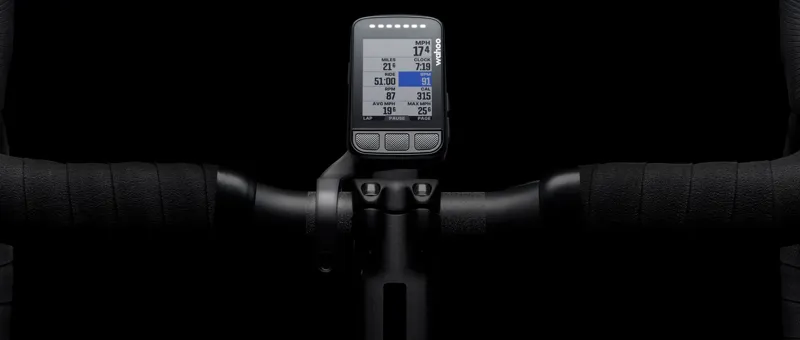 Wahoo ELEMNT Bolt V2 GPS Cycling Computer-6