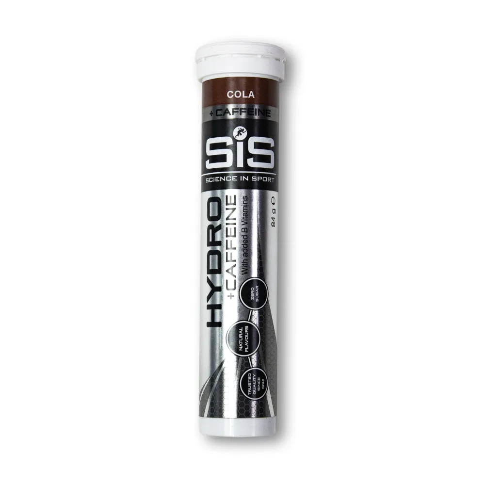 Team Cycles Science In Sport SIS Science in Sport Hydro Caffeine Tablets in Cola | Interest FREE Finance & Online Refund Policy.