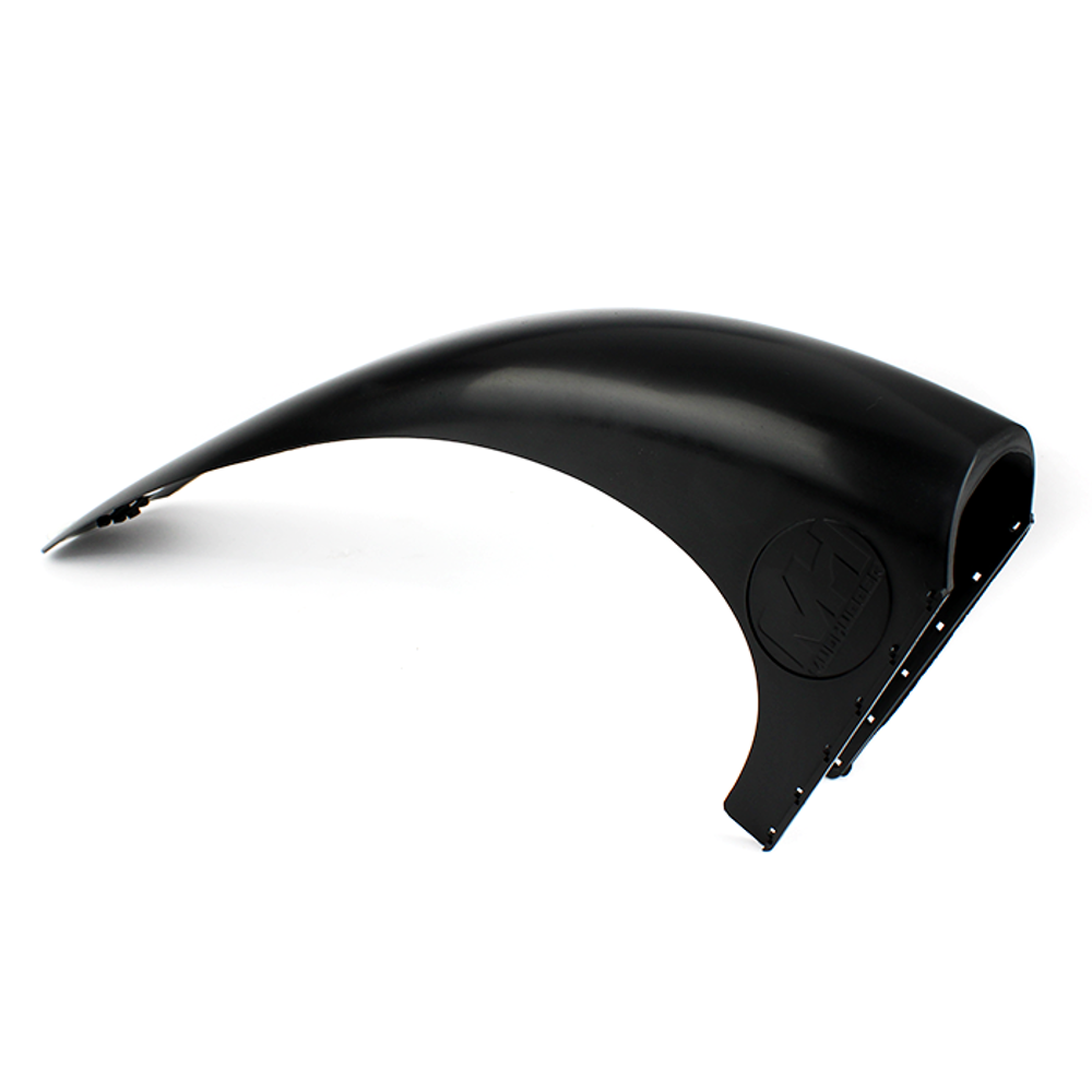 Team Cycles Mud Hugger Mudhugger Small Rear Hugger Mudguard | Interest FREE Finance & Online Refund Policy.
