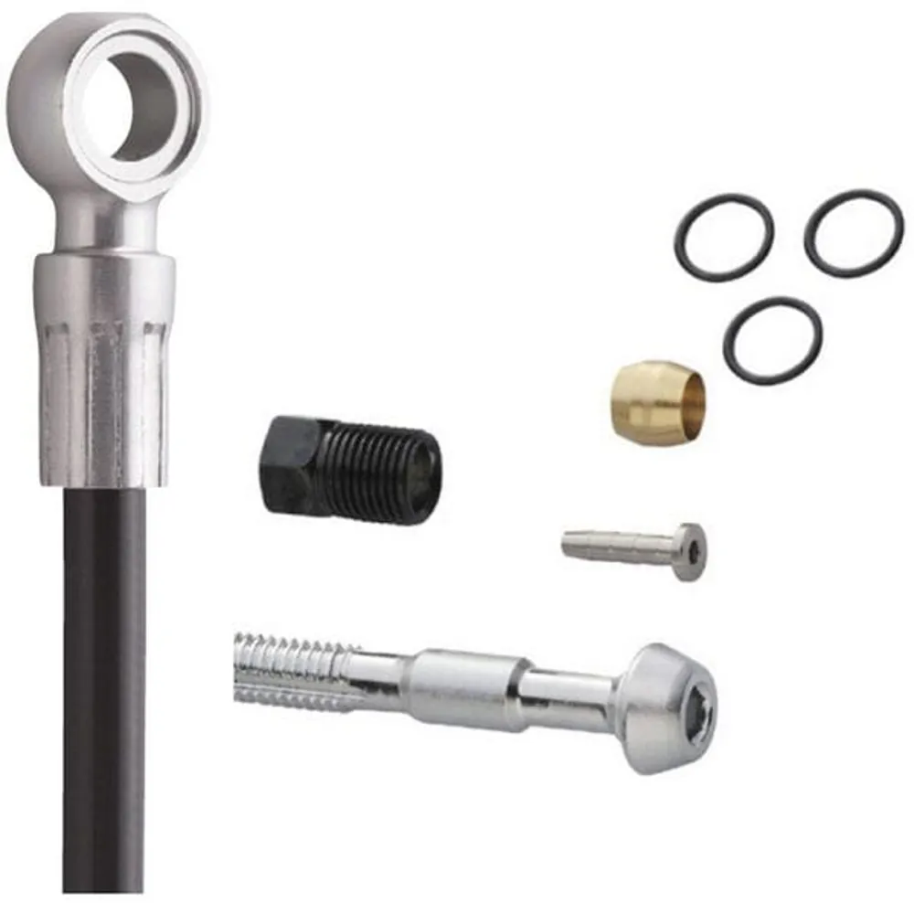 Team Cycles Shimano BH59-SB ST-R785 1000mm Disc Brake Hose | Interest FREE Finance & Online Refund Policy.