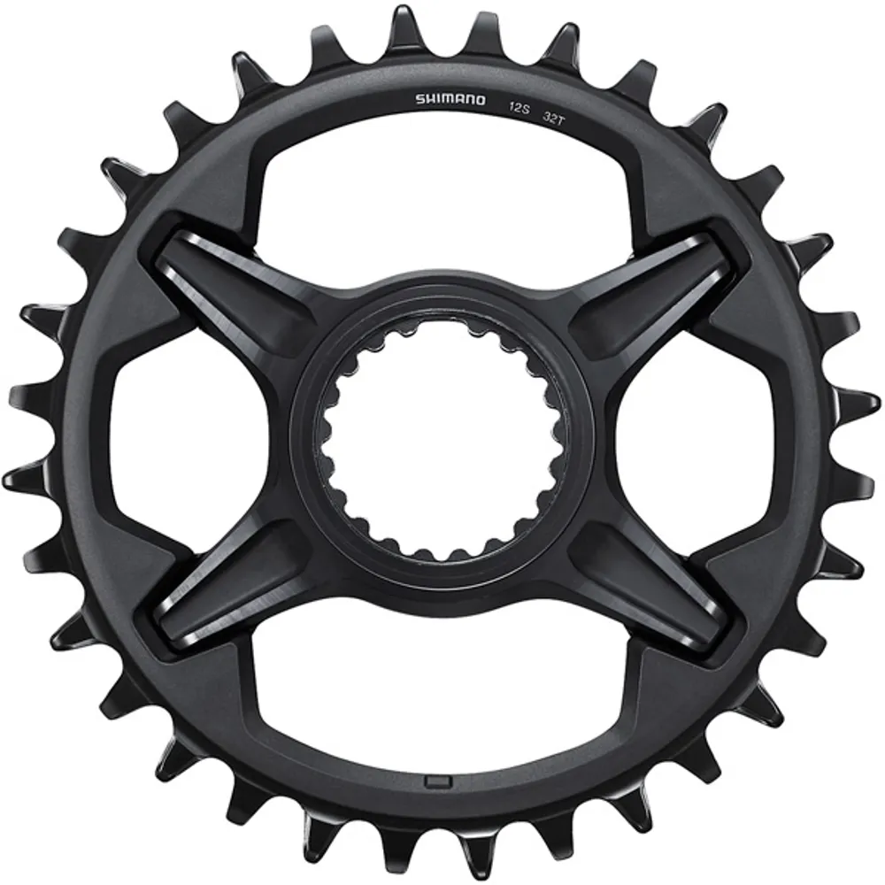 Team Cycles Shimano Deore Shimano Chain Ring CRM85 Deore XT M8100/M8130 Single 28T | Interest FREE Finance & Online Refund Policy.