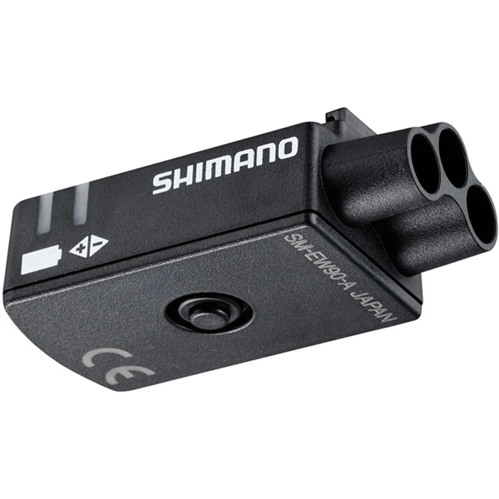 Team Cycles Shimano SHIMANO 3 Port SMEW90A Etube Di2 Junction A | Interest FREE Finance & Online Refund Policy.
