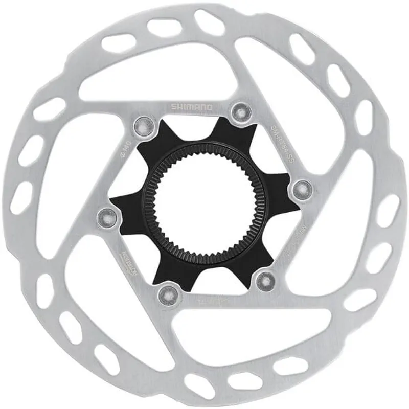 Shimano Deore SMRT64 Centre Lock Disc Brake Rotor 
