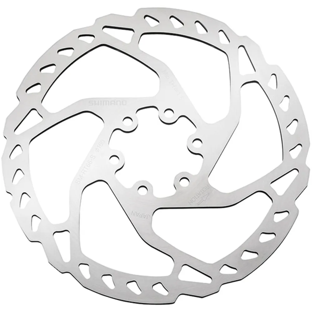 Team Cycles Shimano SM-RT66 Disc Brake Rotor 6 Bolt | Interest FREE Finance & Online Refund Policy.