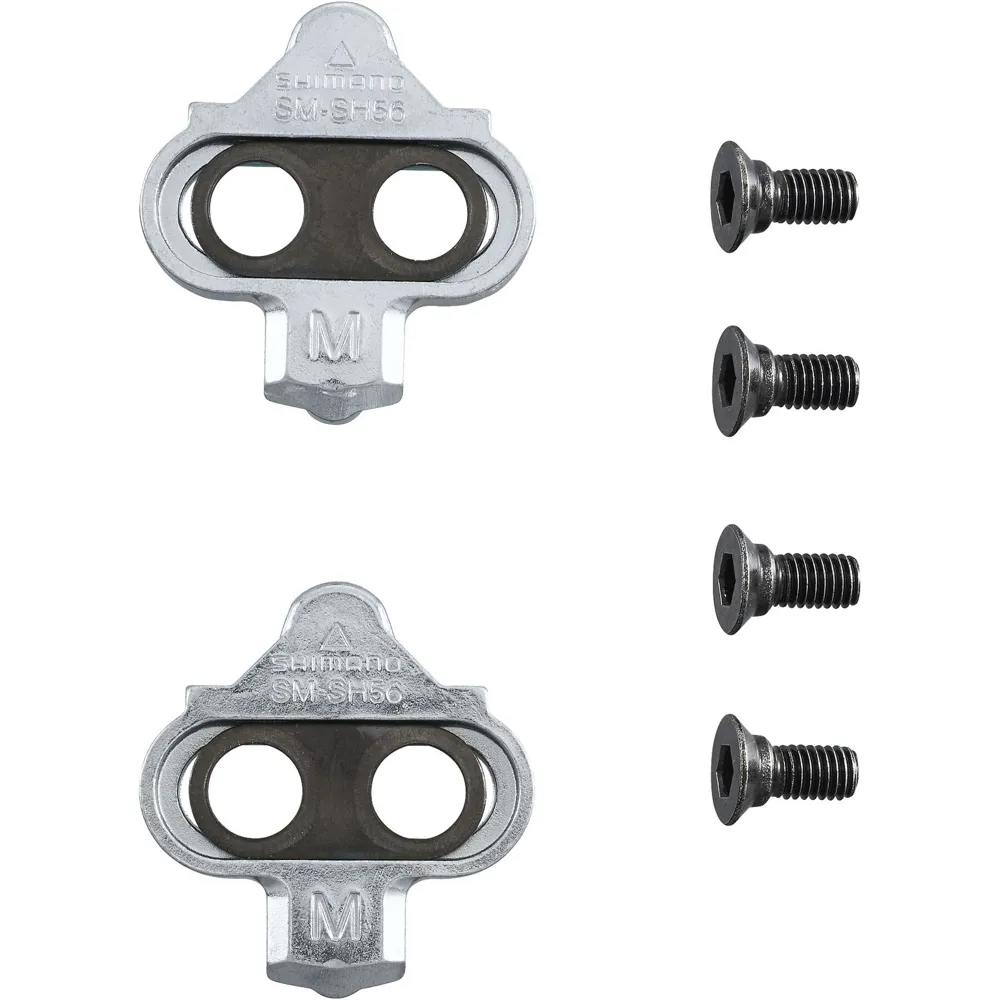 Team Cycles Shimano SH56 Cleat Multi Release Silver | Interest FREE Finance & Online Refund Policy.