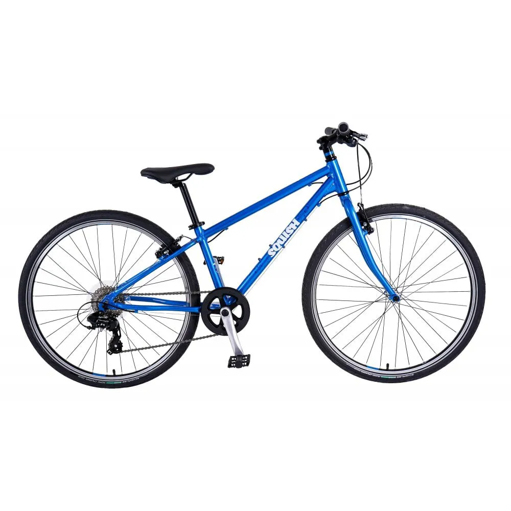 Team Cycles Squish 13/650 Kids Mountain Bike in Blue | Interest FREE Finance & Online Refund Policy.