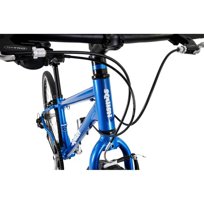 Squish 13/650 Kids Mountain Bike in Blue-3