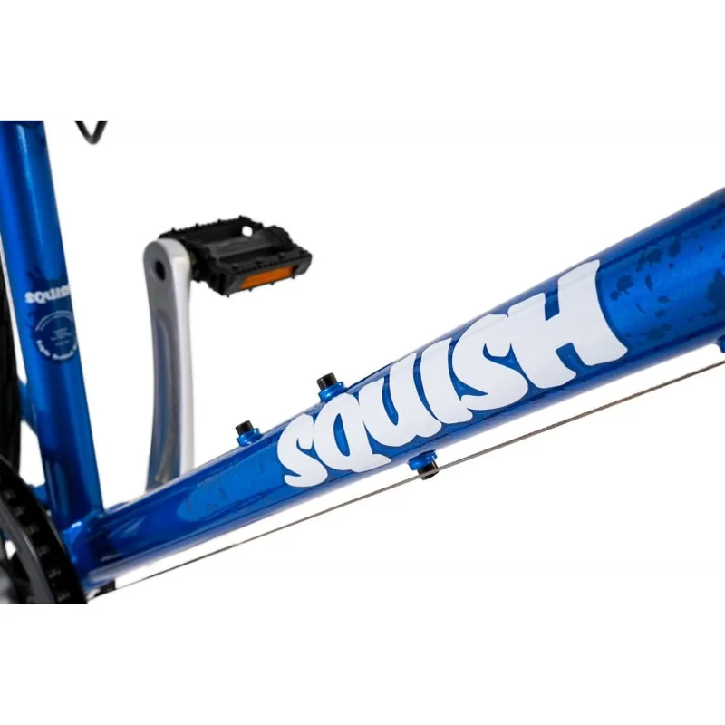 Squish 13/650 Kids Mountain Bike in Blue-4