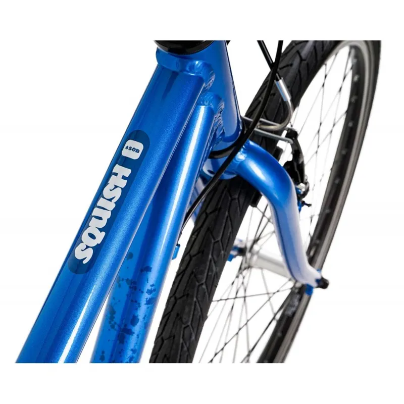 Squish 13/650 Kids Mountain Bike in Blue-5