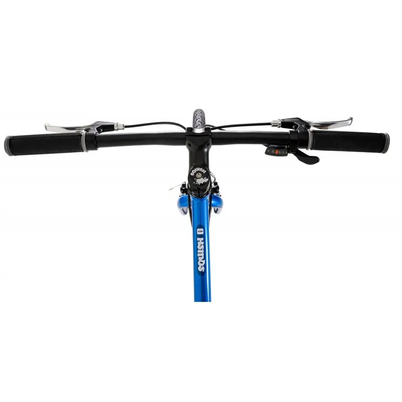 Squish 13/650 Kids Mountain Bike in Blue-6