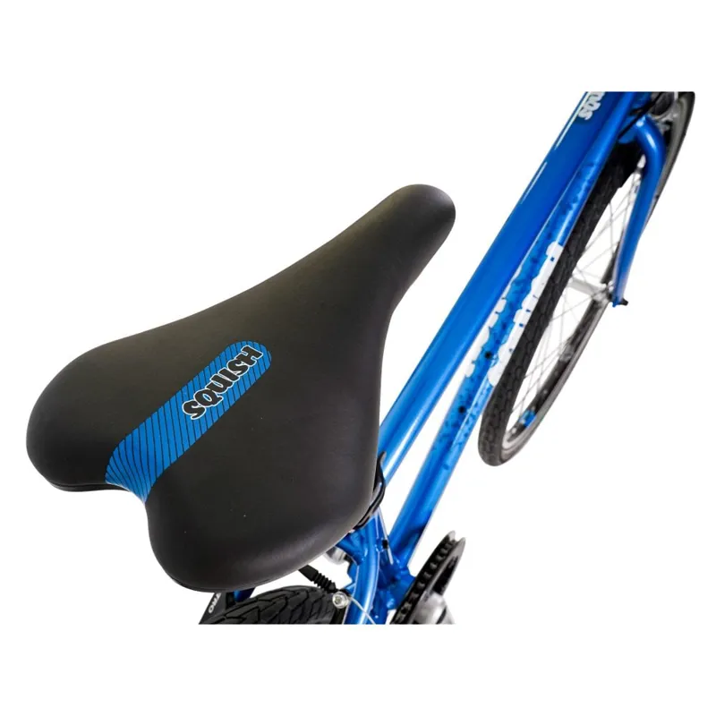 Squish 13/650 Kids Mountain Bike in Blue-7