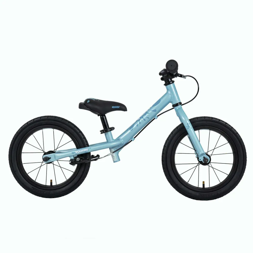 Team Cycles Squish 14 Kids Balance Bike in Mint | Interest FREE Finance & Online Refund Policy.