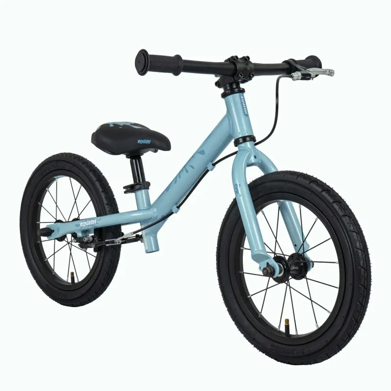 Squish 14 Kids Balance Bike in Mint -1