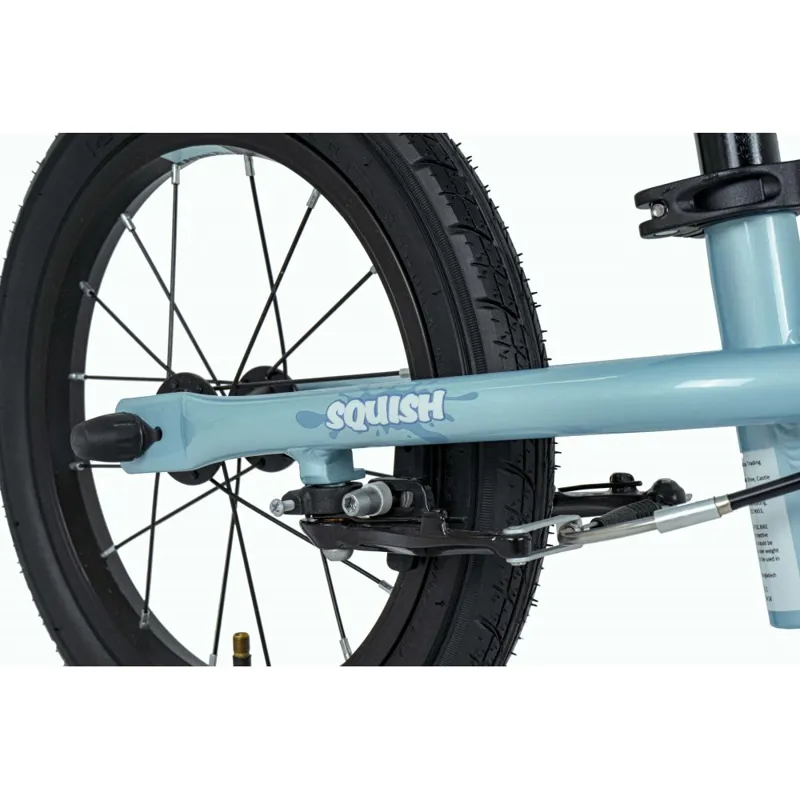 Squish 14 Kids Balance Bike in Mint -3