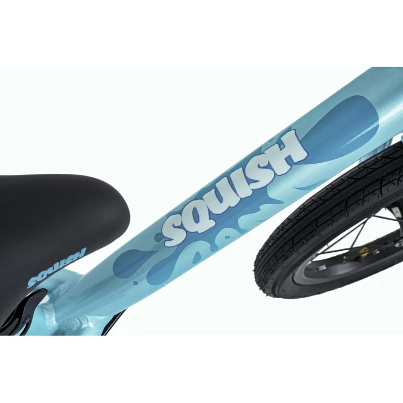 Squish 14 Kids Balance Bike in Mint -5