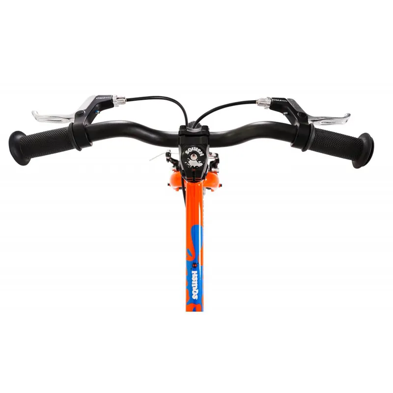 Squish 14 Kids Mountain Bike in Orange-8