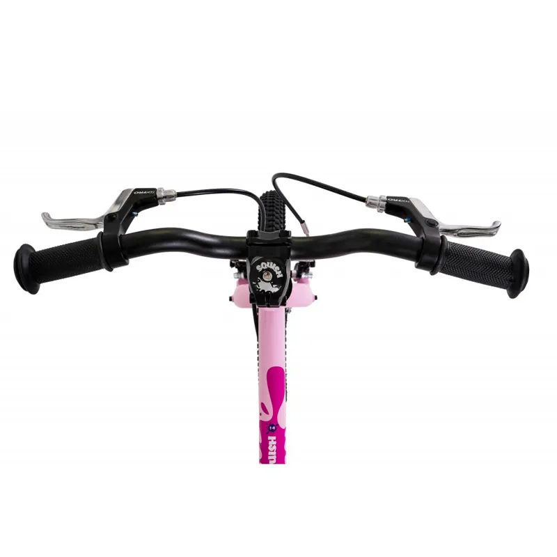 Squish 14 Kids Mountain Bike in Pink-2