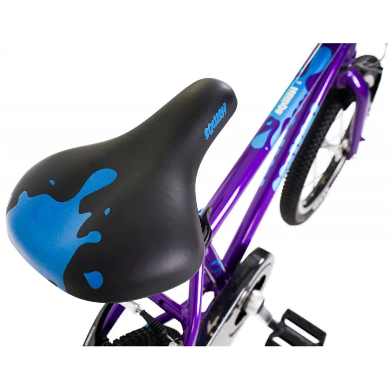 Squish 16 Kids Mountain Bike in Purple-6