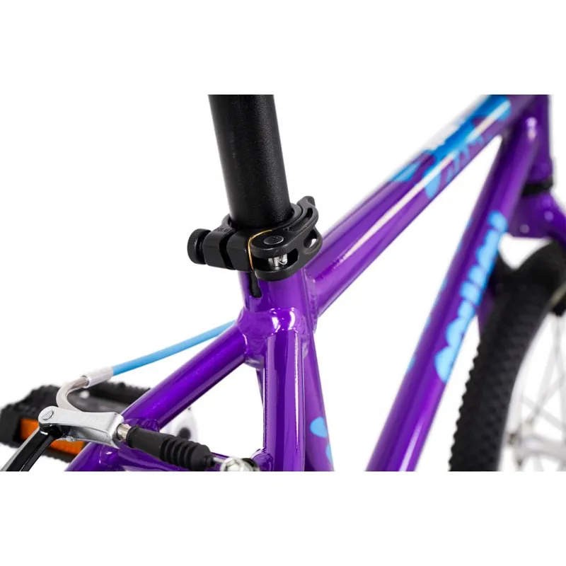 Squish 16 Kids Mountain Bike in Purple-9