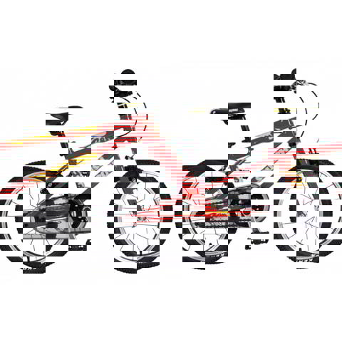 Jojo siwa online 16 inch bike