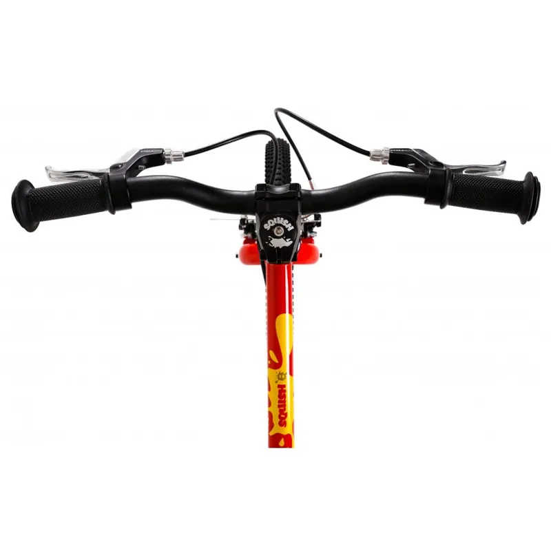 Squish 16 Kids Mountain Bike in Red-6