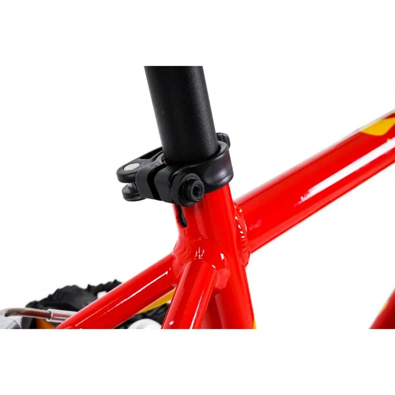 Squish 16 Kids Mountain Bike in Red-7