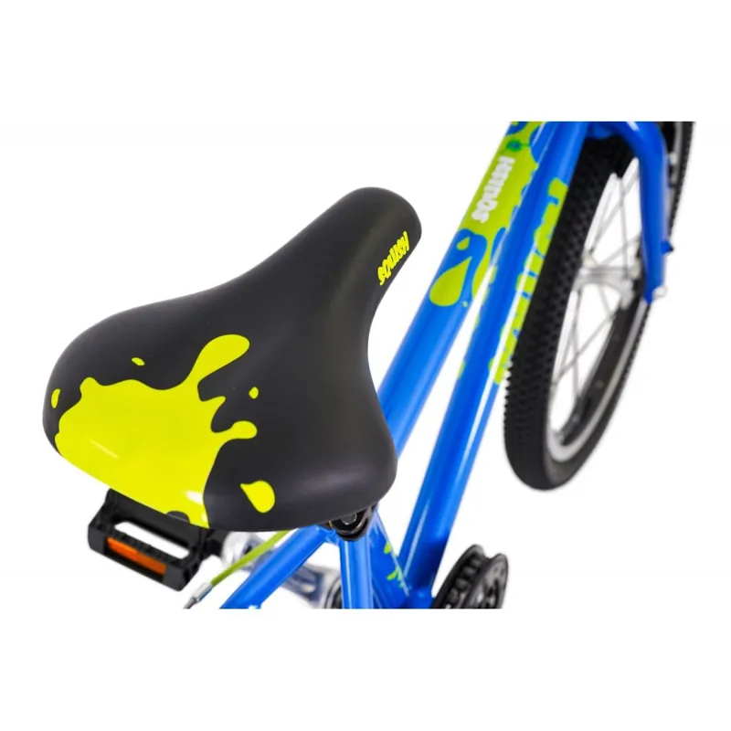 Squish 18 Kids Mountain Bike in Blue -2