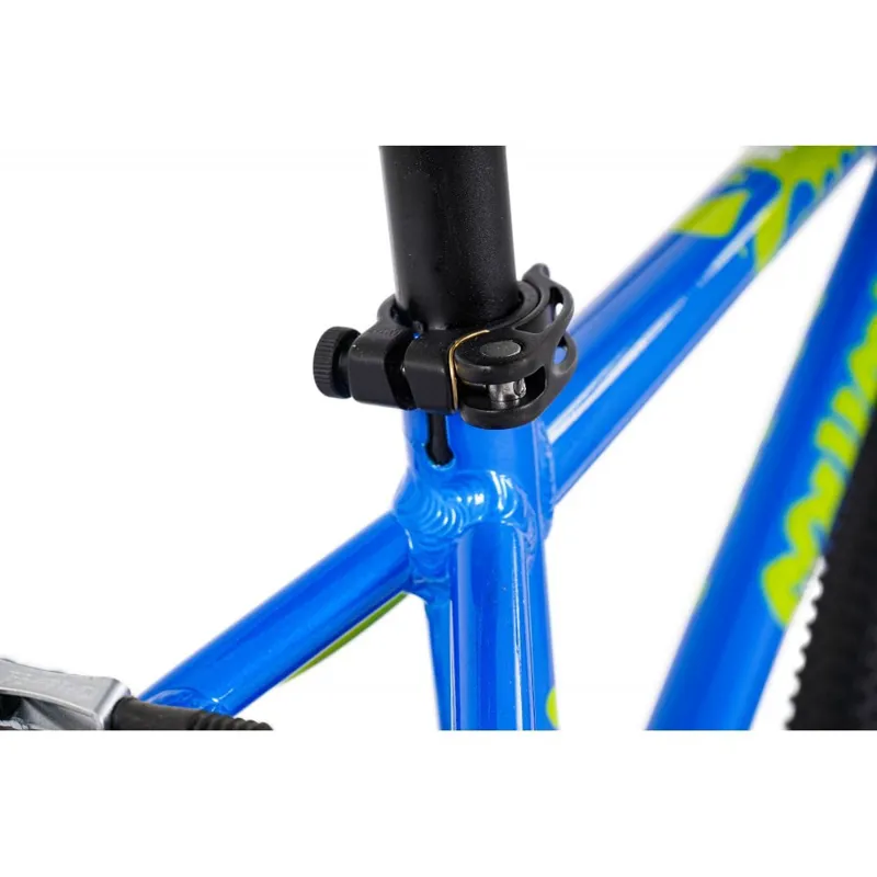 Squish 18 Kids Mountain Bike in Blue -3