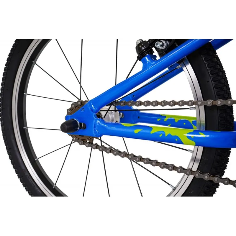 Squish 18 Kids Mountain Bike in Blue -6