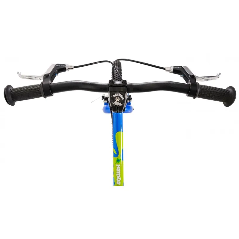 Squish 18 Kids Mountain Bike in Blue -7