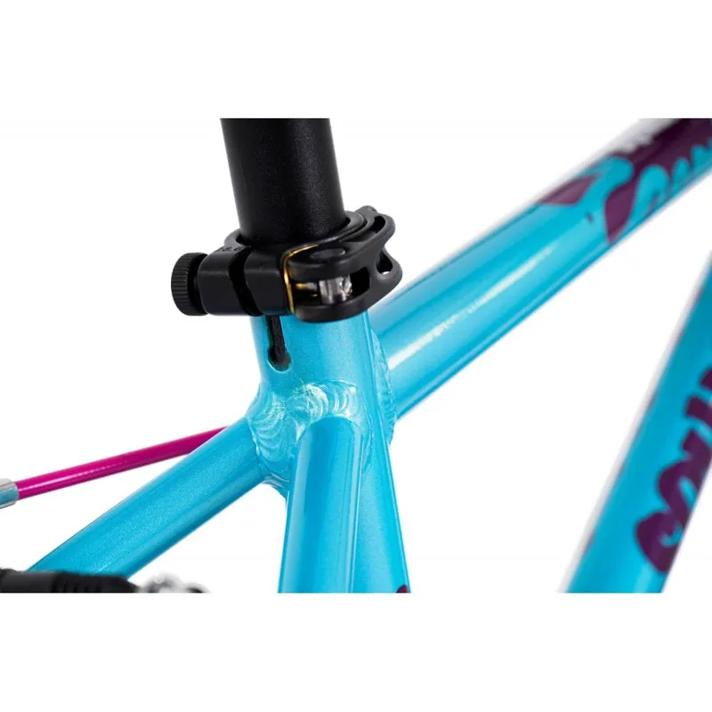 Squish 18 Kids Mountain Bike in Aqua-4