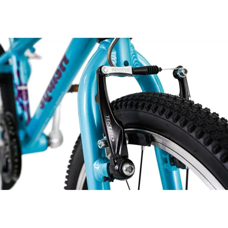 Squish 18 Kids Mountain Bike in Aqua-8