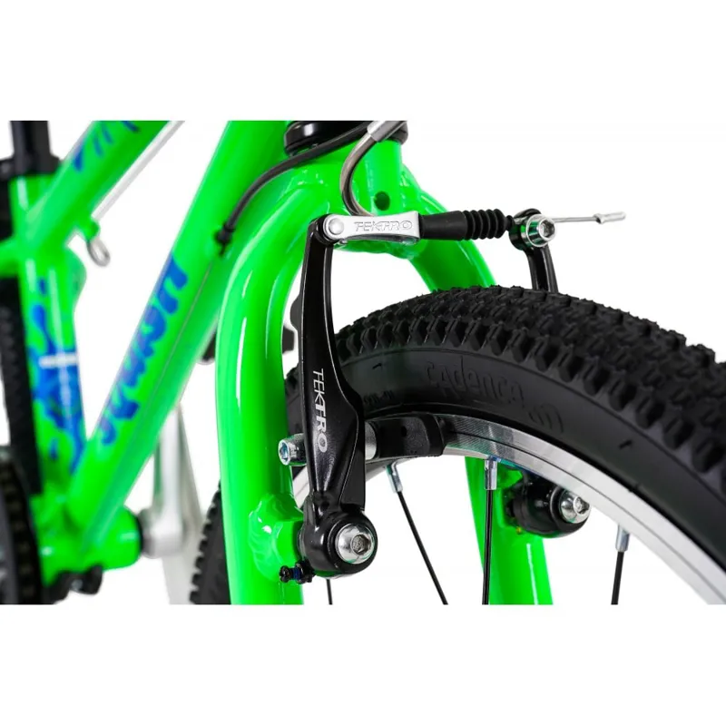 Squish 20 Kids Mountain Bike in Green-4