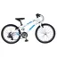 Squish 20 Kids Mountain Bike in White and Blue 